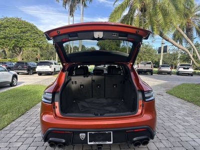 2024 Porsche Macan 4DR AWD