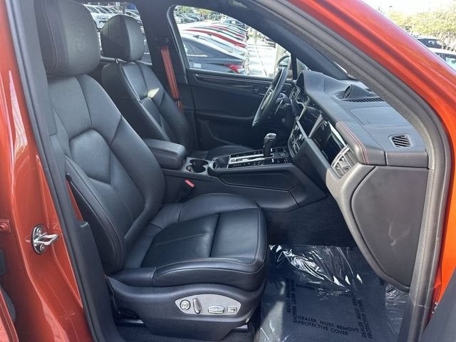 2024 Porsche Macan 4DR AWD