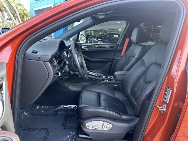 2024 Porsche Macan 4DR AWD