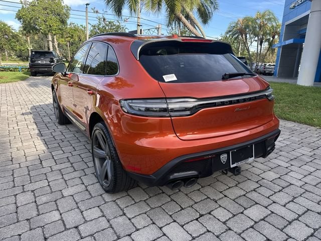 2024 Porsche Macan 4DR AWD