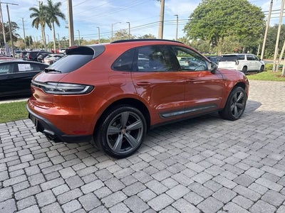 2024 Porsche Macan 4DR AWD