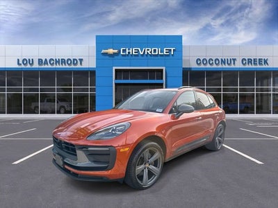 2024 Porsche Macan 4DR AWD