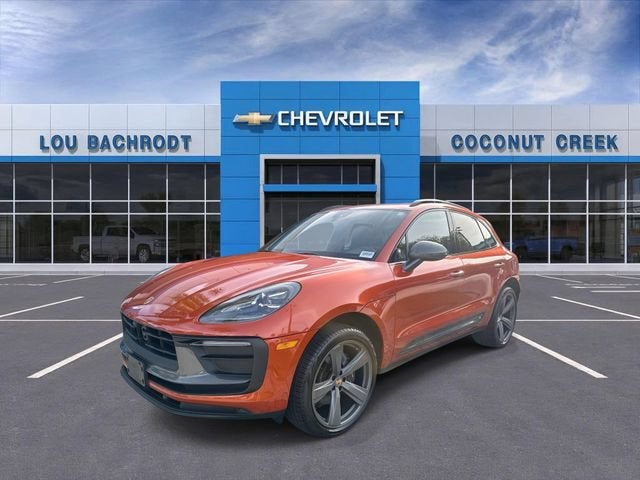 2024 Porsche Macan 4DR AWD