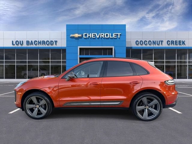 2024 Porsche Macan 4DR AWD