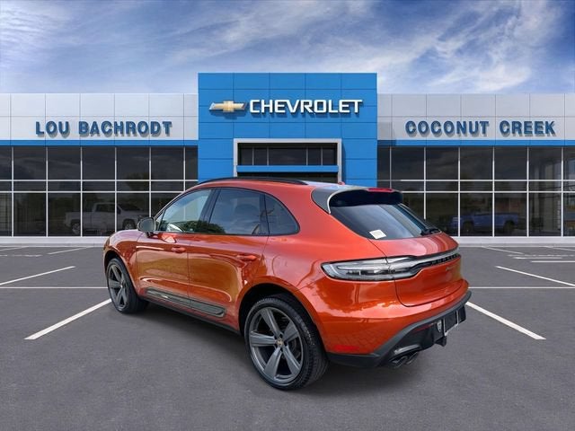2024 Porsche Macan 4DR AWD