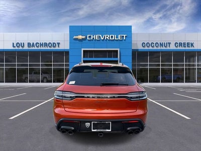 2024 Porsche Macan 4DR AWD