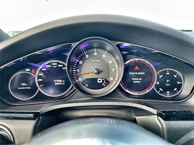 2023 Porsche Cayenne PLATINUM EDITION