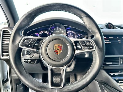 2023 Porsche Cayenne PLATINUM EDITION