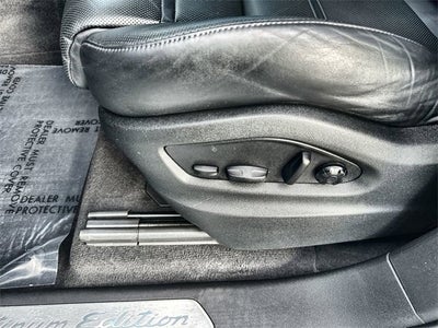 2023 Porsche Cayenne PLATINUM EDITION