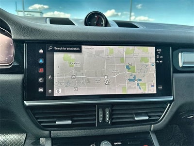 2023 Porsche Cayenne PLATINUM EDITION