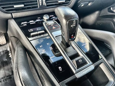 2023 Porsche Cayenne PLATINUM EDITION