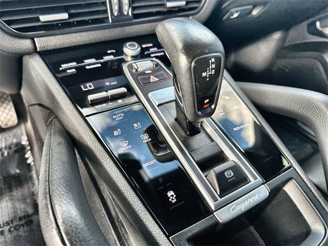 2023 Porsche Cayenne PLATINUM EDITION