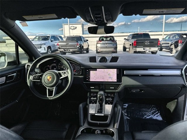 2023 Porsche Cayenne PLATINUM EDITION