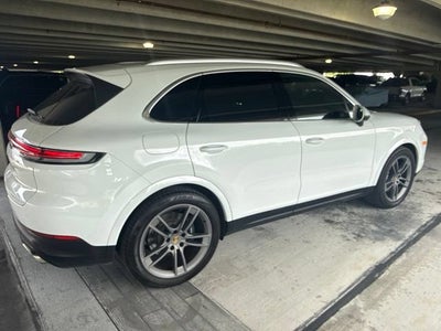 2024 Porsche Cayenne 4DR AWD