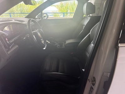 2024 Porsche Cayenne 4DR AWD