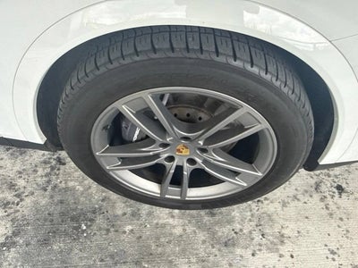 2024 Porsche Cayenne 4DR AWD