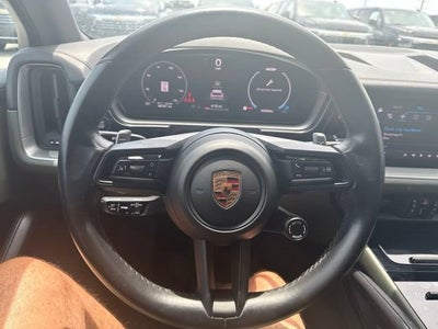 2024 Porsche Cayenne 4DR AWD