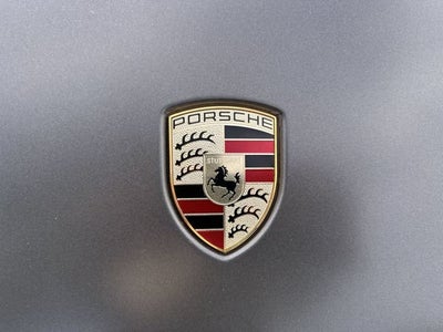 2018 Porsche Macan Turbo