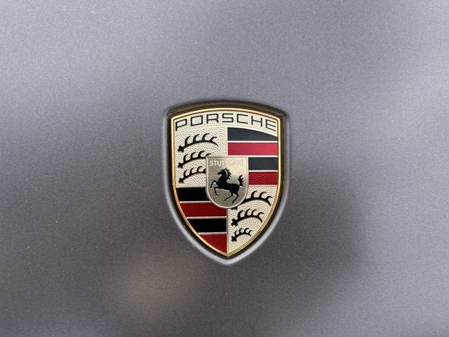 2018 Porsche Macan Turbo