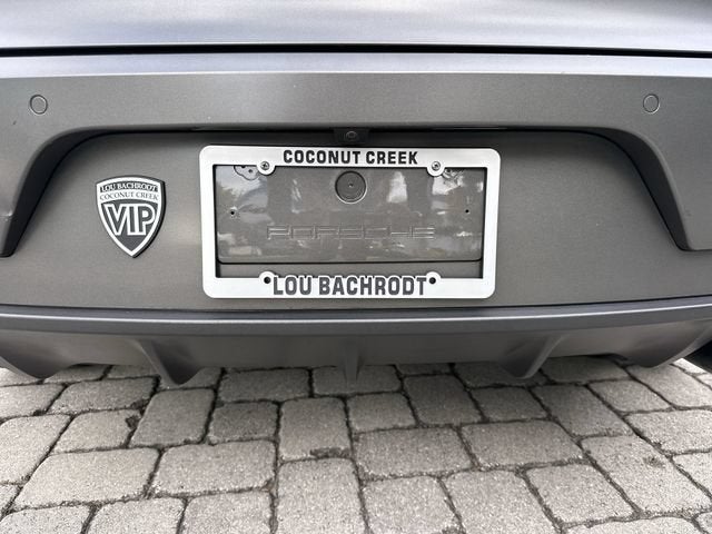 2018 Porsche Macan Turbo