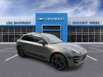 2018 Porsche Macan Turbo