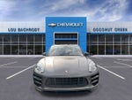2018 Porsche Macan Turbo