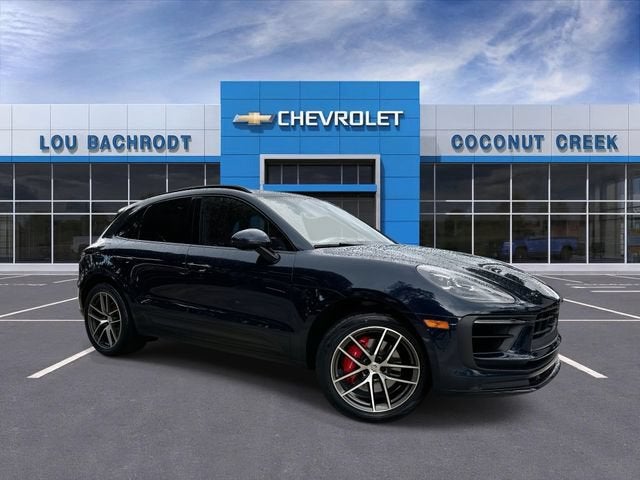 2023 Porsche Macan