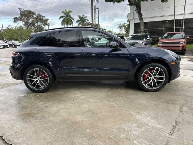 2023 Porsche Macan S