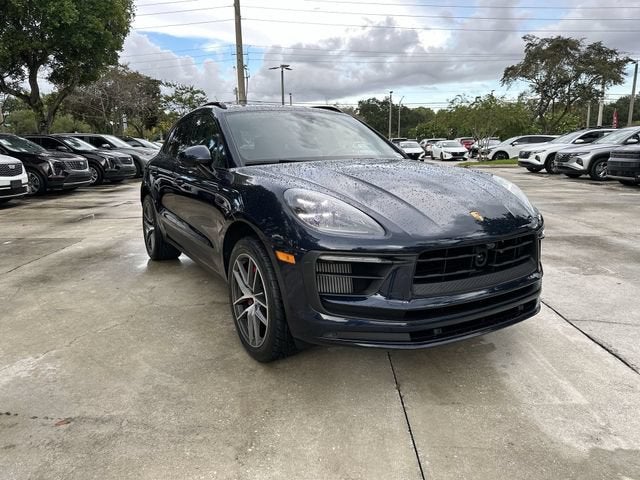 2023 Porsche Macan S
