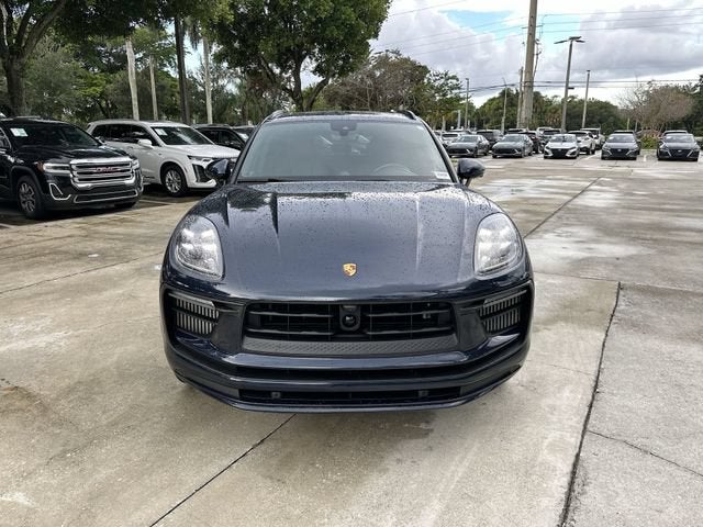 2023 Porsche Macan S