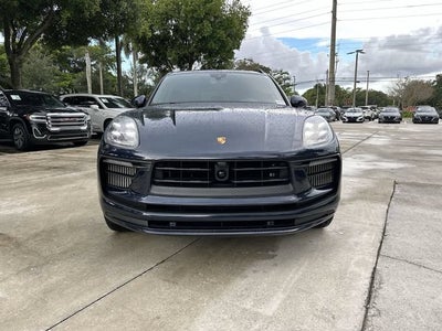 2023 Porsche Macan S