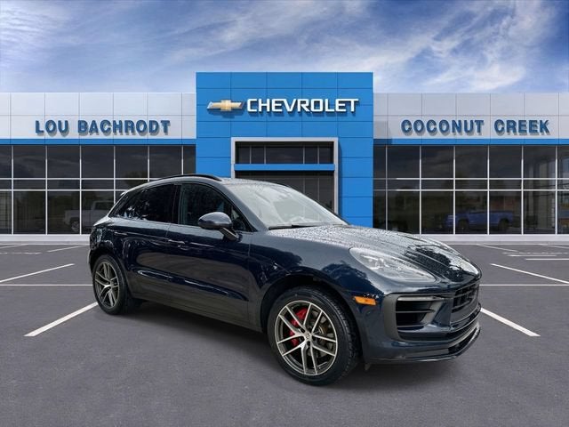 2023 Porsche Macan S