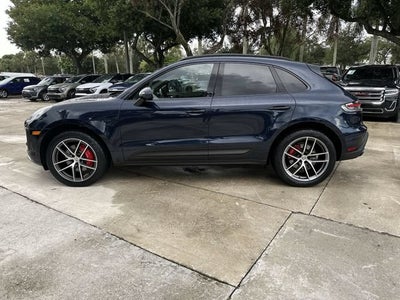 2023 Porsche Macan S
