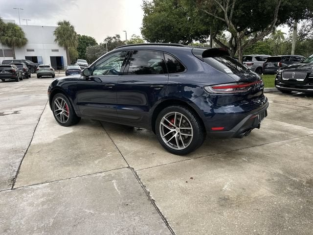 2023 Porsche Macan S
