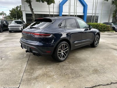 2023 Porsche Macan S