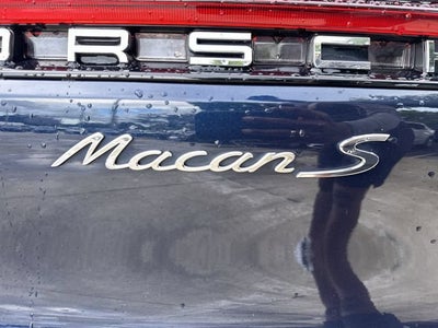2023 Porsche Macan S