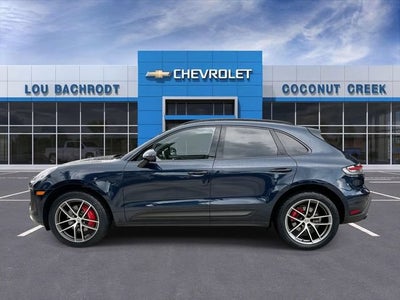 2023 Porsche Macan S