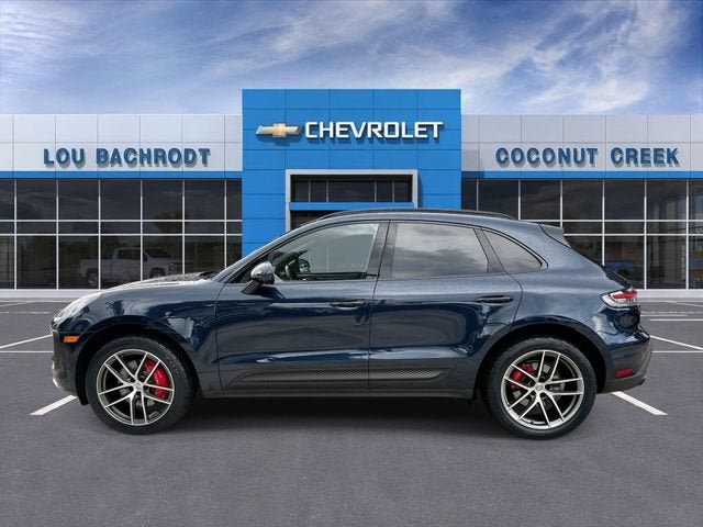 2023 Porsche Macan S