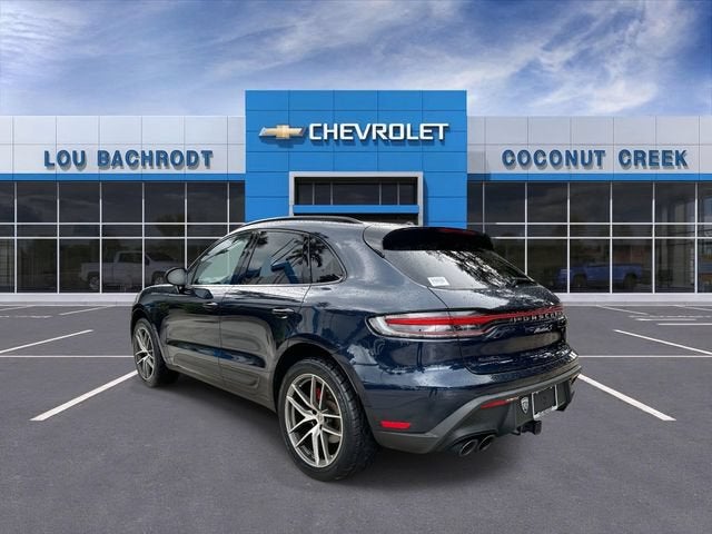 2023 Porsche Macan S