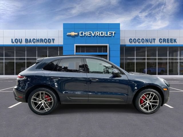2023 Porsche Macan S