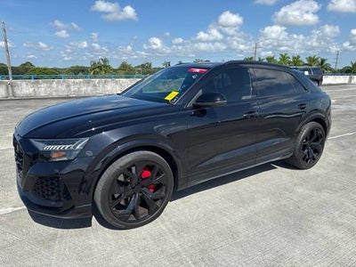 2021 Audi RS Q8 Base