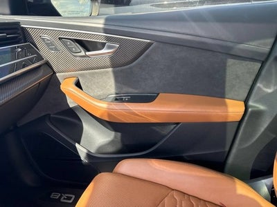 2021 Audi RS Q8 Base