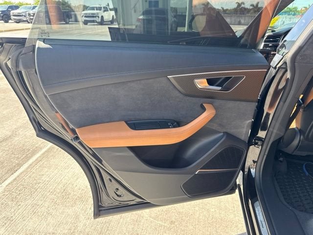 2021 Audi RS Q8 Base