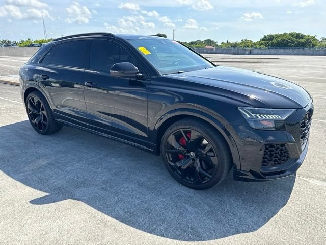 2021 Audi RS Q8 Base