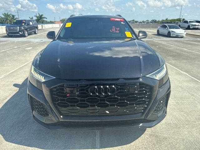 2021 Audi RS Q8 Base