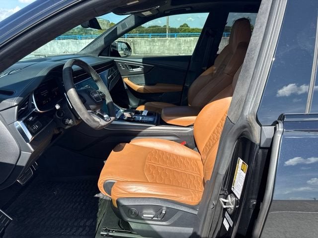 2021 Audi RS Q8 Base