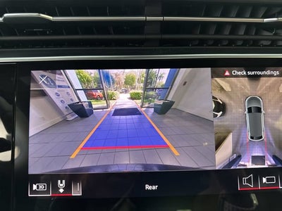 2021 Audi RS Q8 4DR 4.0 TFSI QTRO