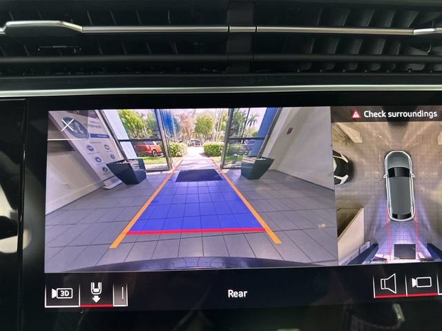 2021 Audi RS Q8 4DR 4.0 TFSI QTRO