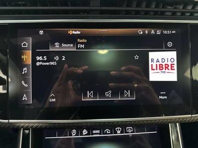 2021 Audi RS Q8 4DR 4.0 TFSI QTRO