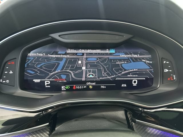 2021 Audi RS Q8 4DR 4.0 TFSI QTRO